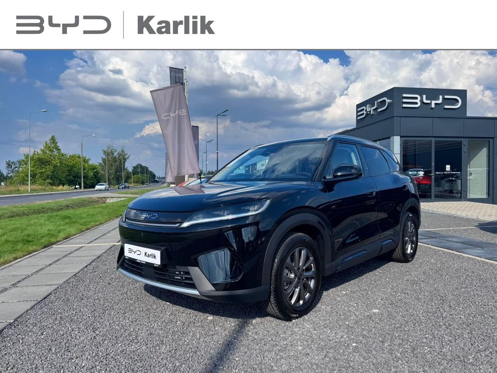 BYD Atto 2 2026