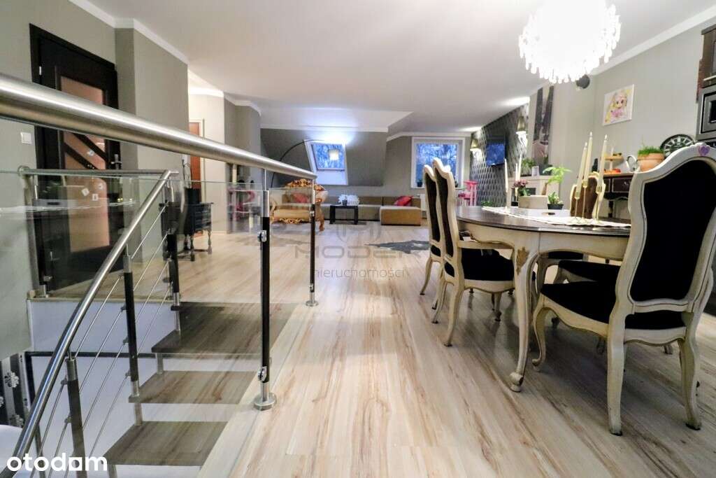 Przestronny apartament na zamkniętym osiedlu!-5