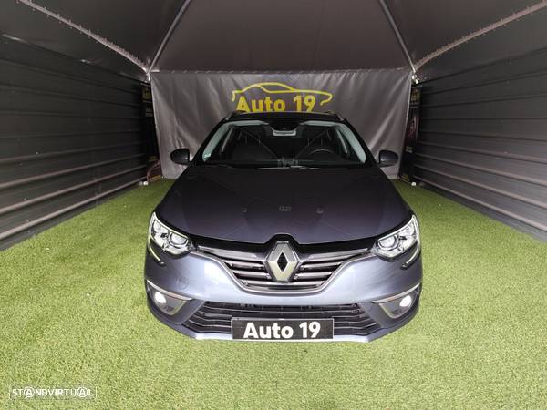 Renault Mégane Sport Tourer 1.5 dCi Intens - 2