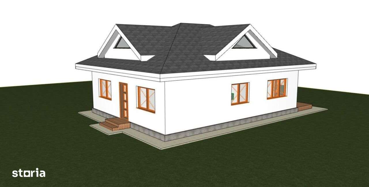 Teren 1000 mp, Breazu - Apollo - Imagine principală: 2/5