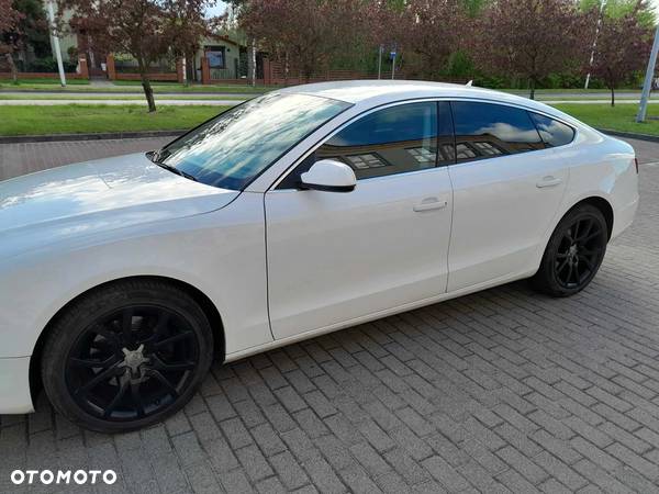 Audi A5 2.0 TDI Sportback DPF multitronic - 3