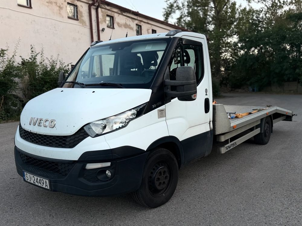 Iveco Daily 2015