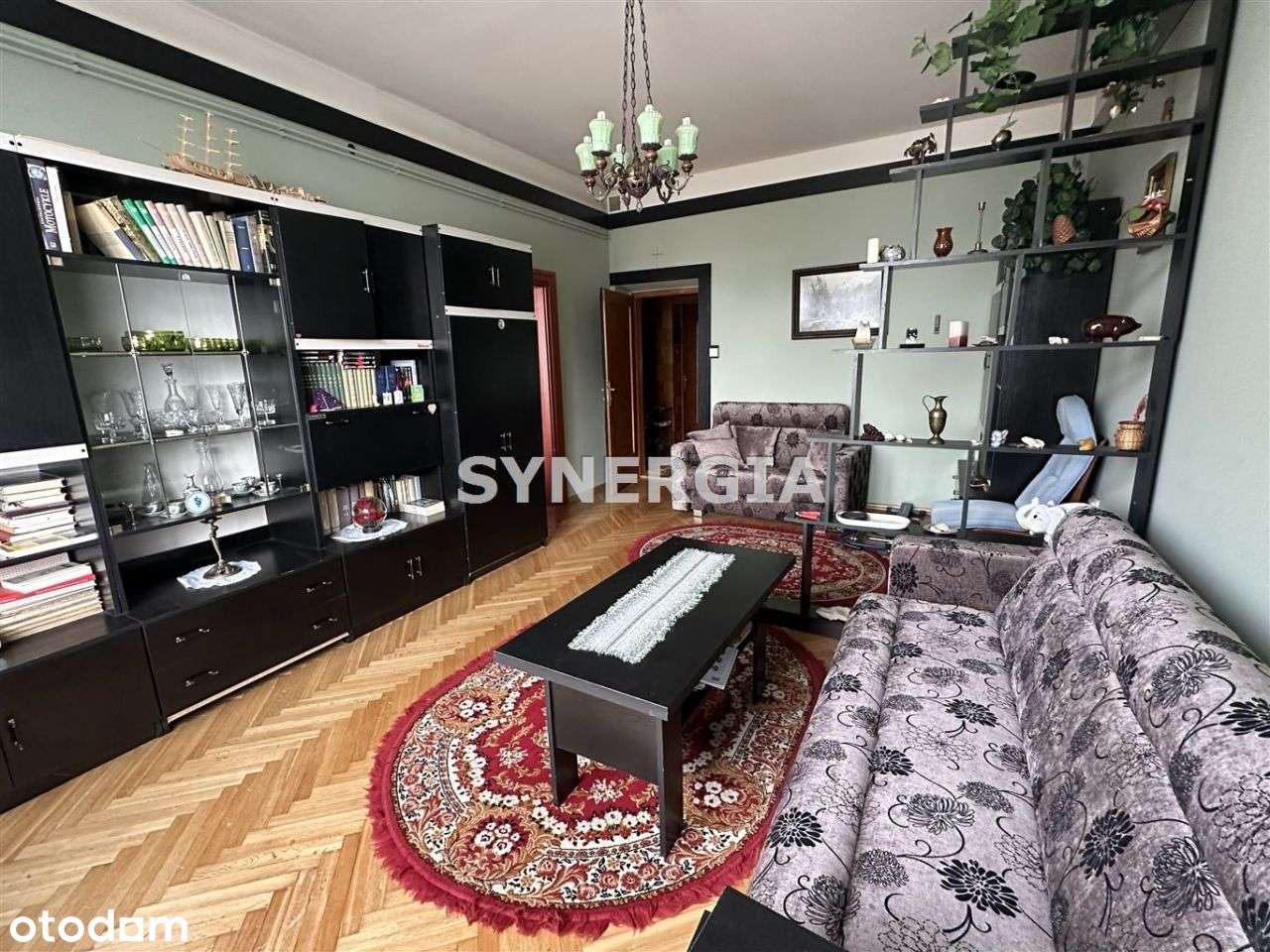 Klimatyczne mieszkanie przy parku-11