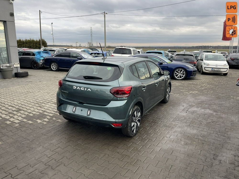 Dacia Sandero III TCe 90 Journey 2025