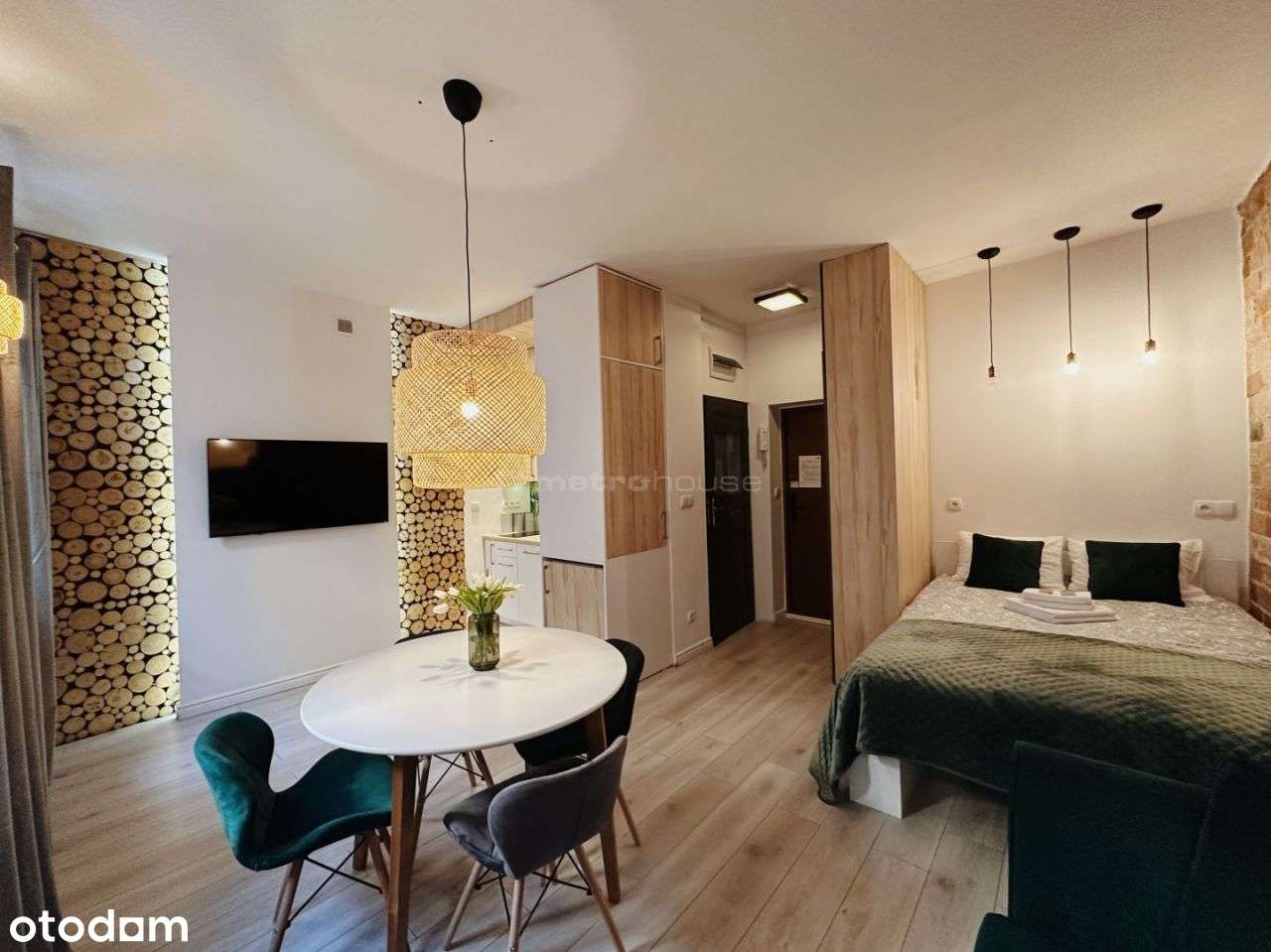 Inwestycyjny Apartament na Starówce Torunia - 25m² - Pełny obrazek: 3/10