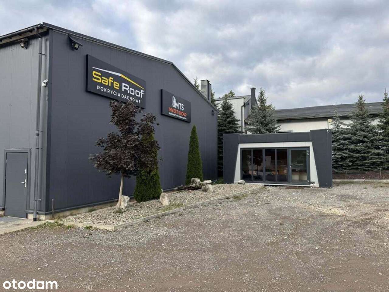 Super hala do wynajęcia. 600m2. - Pełny obrazek: 4/10