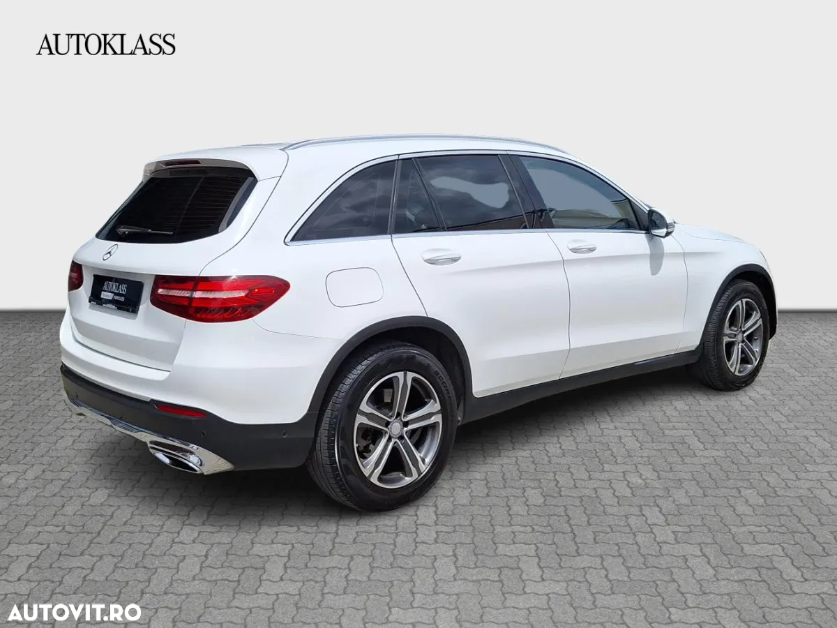 Mercedes-Benz GLC 220 d 4MATIC - 8