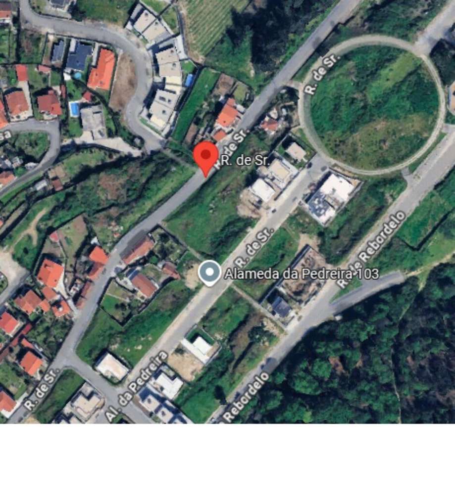 Terreno para construção em Ruivães E Novais de 196,00 m2