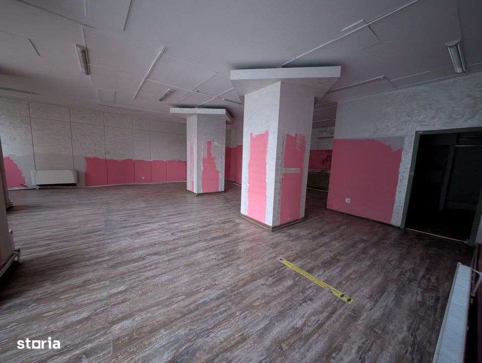 Spatiu Ultracentral zona Parcul Trandafirilor - Luceafarul - Imagine principală: 4/12