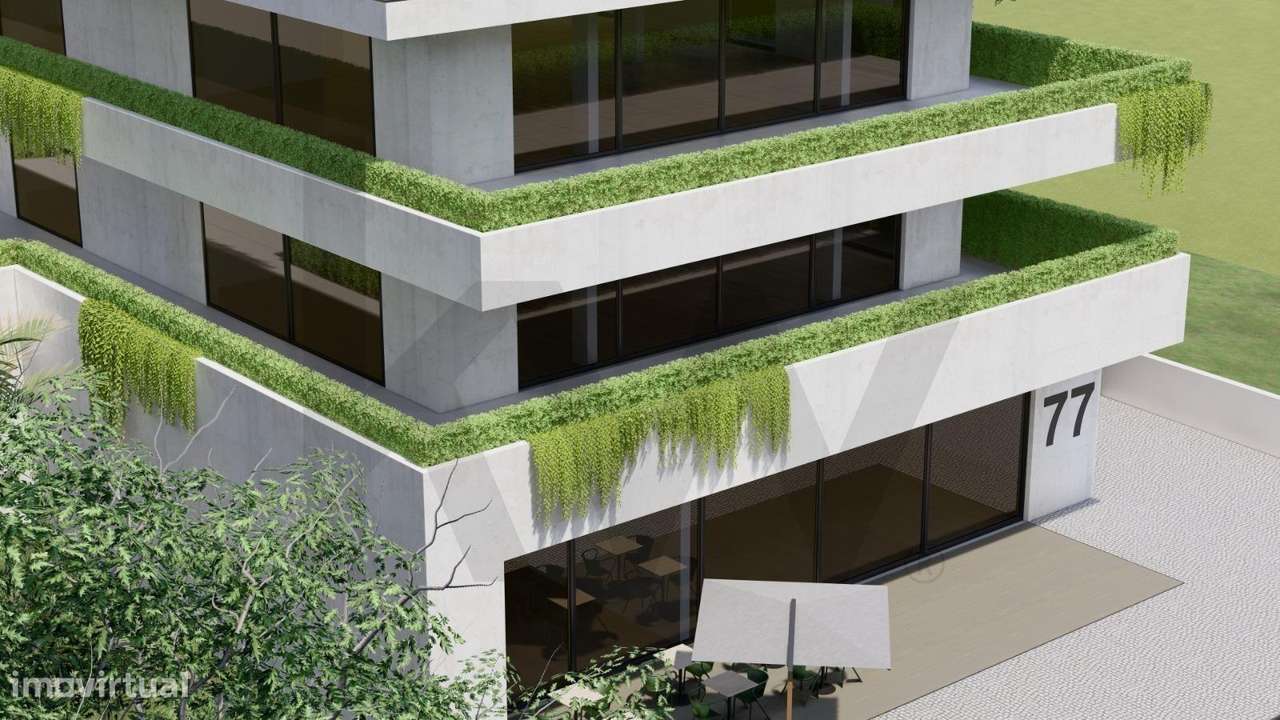 T2 Exclusivo RC e Terraço em Condeixa Fração B - Grande imagem: 2/20