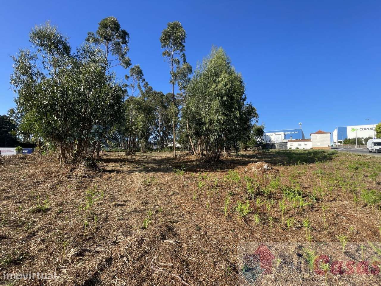 Excelente Terreno P/Construção em Altura-23