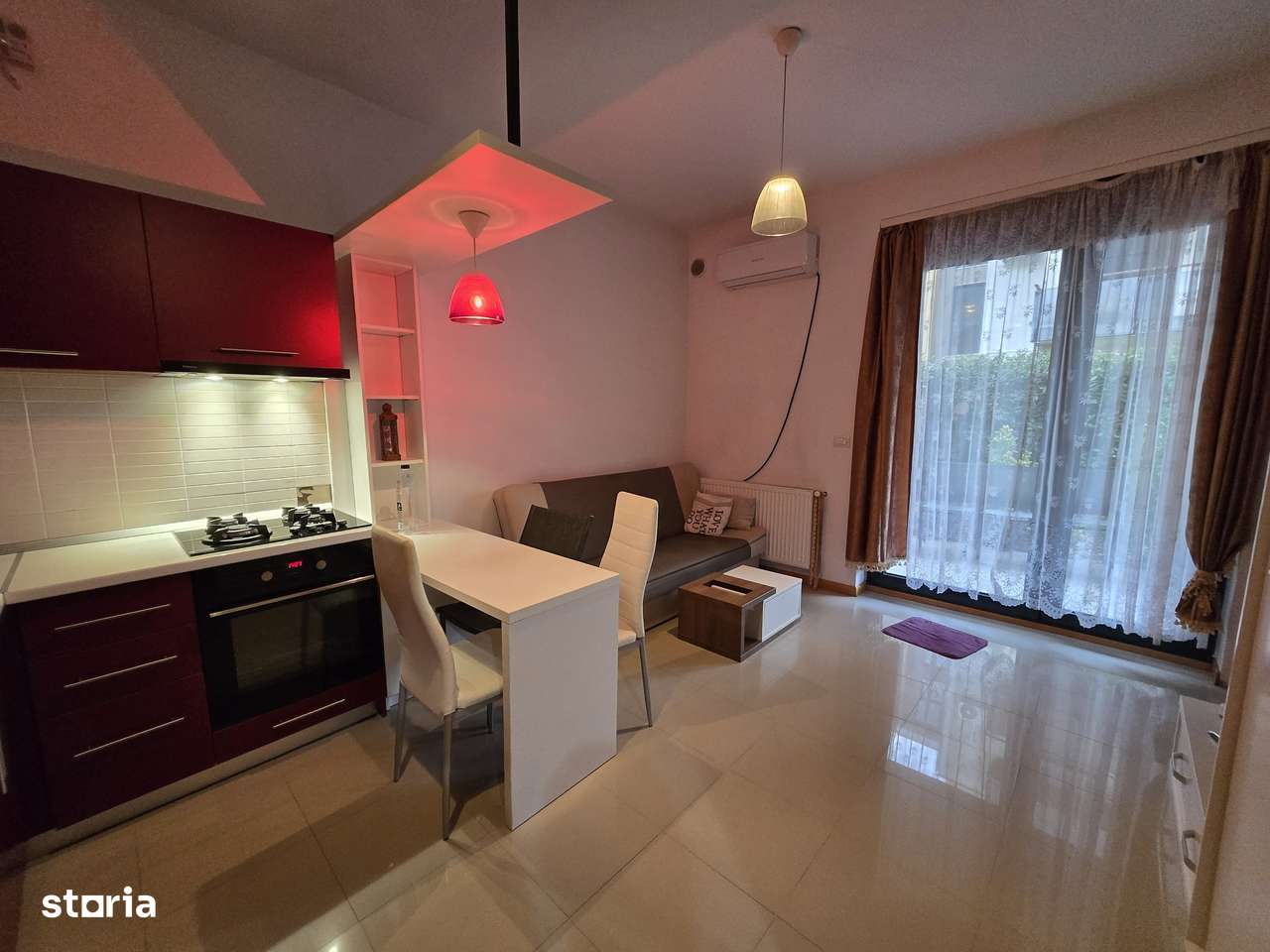 Apartament modern 2 camere, teren 87mp, loc de parcare, Dumbravita/K - Imagine principală: 2/9