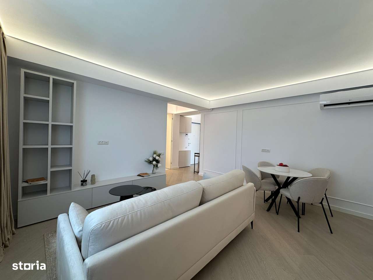 APARTAMENT 3 CAMERE MOBILAT UTILAT PARCARE INCLUSA-2