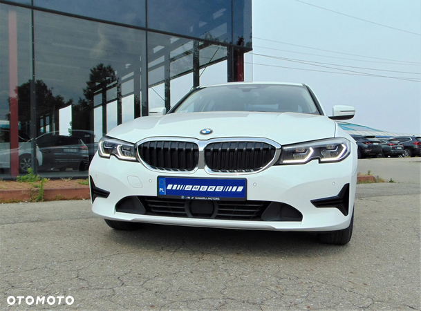 BMW Seria 3 318d Advantage - 4