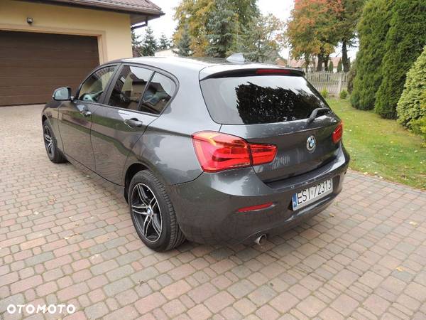 BMW Seria 1 118d Advantage - 7