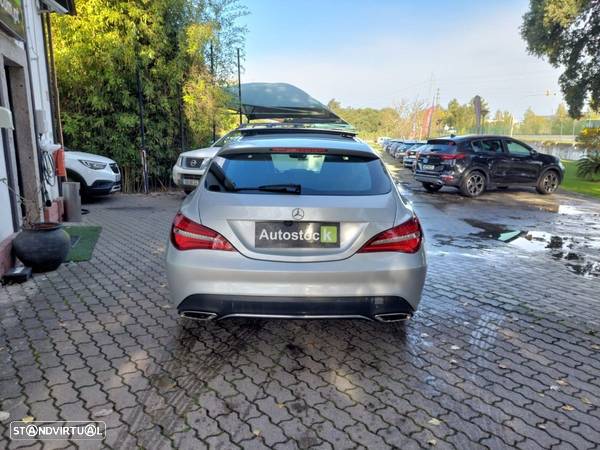 Mercedes-Benz CLA 180 d Shooting Brake Urban - 4