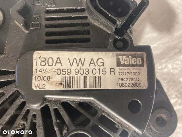 AUDI A6 3.0 ALTERNATOR IGŁA - 2