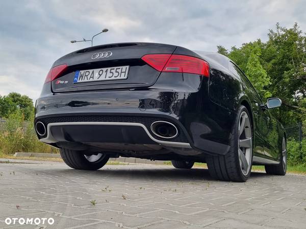 Audi RS5 S tronic - 12