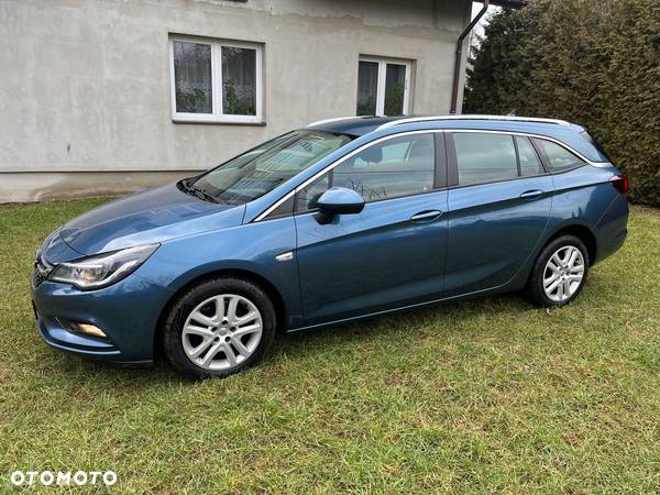 Opel Astra 1.6 CDTI DPF ecoFLEX Sports TourerStart/Stop Edition - 20