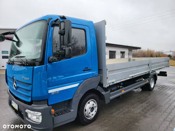 Mercedes-Benz atego 816 - 4