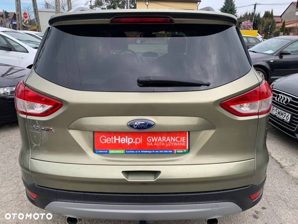 Ford Kuga 2.0 TDCi 4x4 Titanium - 14