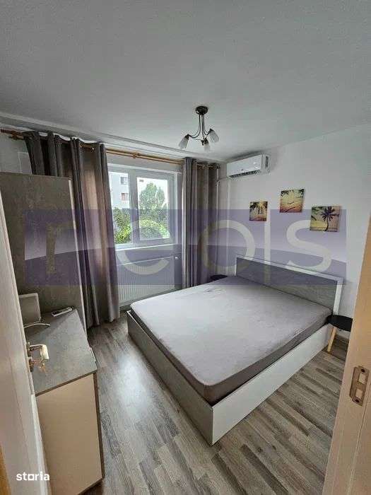 VANZARE 2 CAMERE I UTILAT I METROU I VALEA ARGESULUI - DRUMUL TABEREI-2