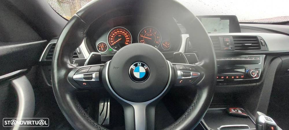 BMW 320 Gran Turismo d Pack M Auto - 19