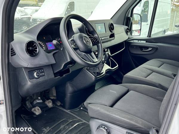 Mercedes-Benz Sprinter 315 CDI max L3H2 z Niemiec nawigacja kamery 360 pełna opcja - 27