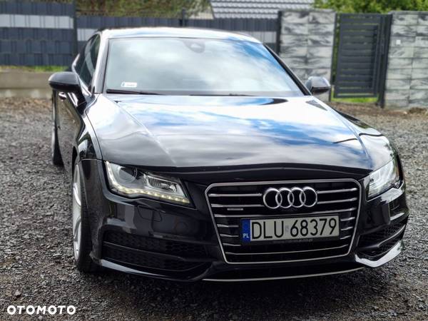 Audi A7 3.0 TDI Quattro S tronic - 12