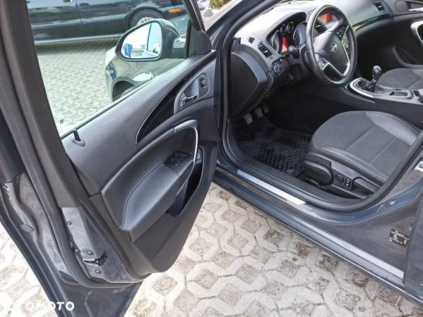 Opel Insignia 2.0 CDTI Cosmo ecoFLEX S&S - 14