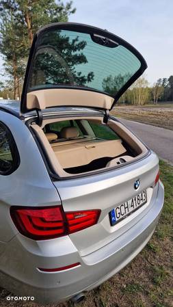 BMW Seria 5 535d Touring - 9