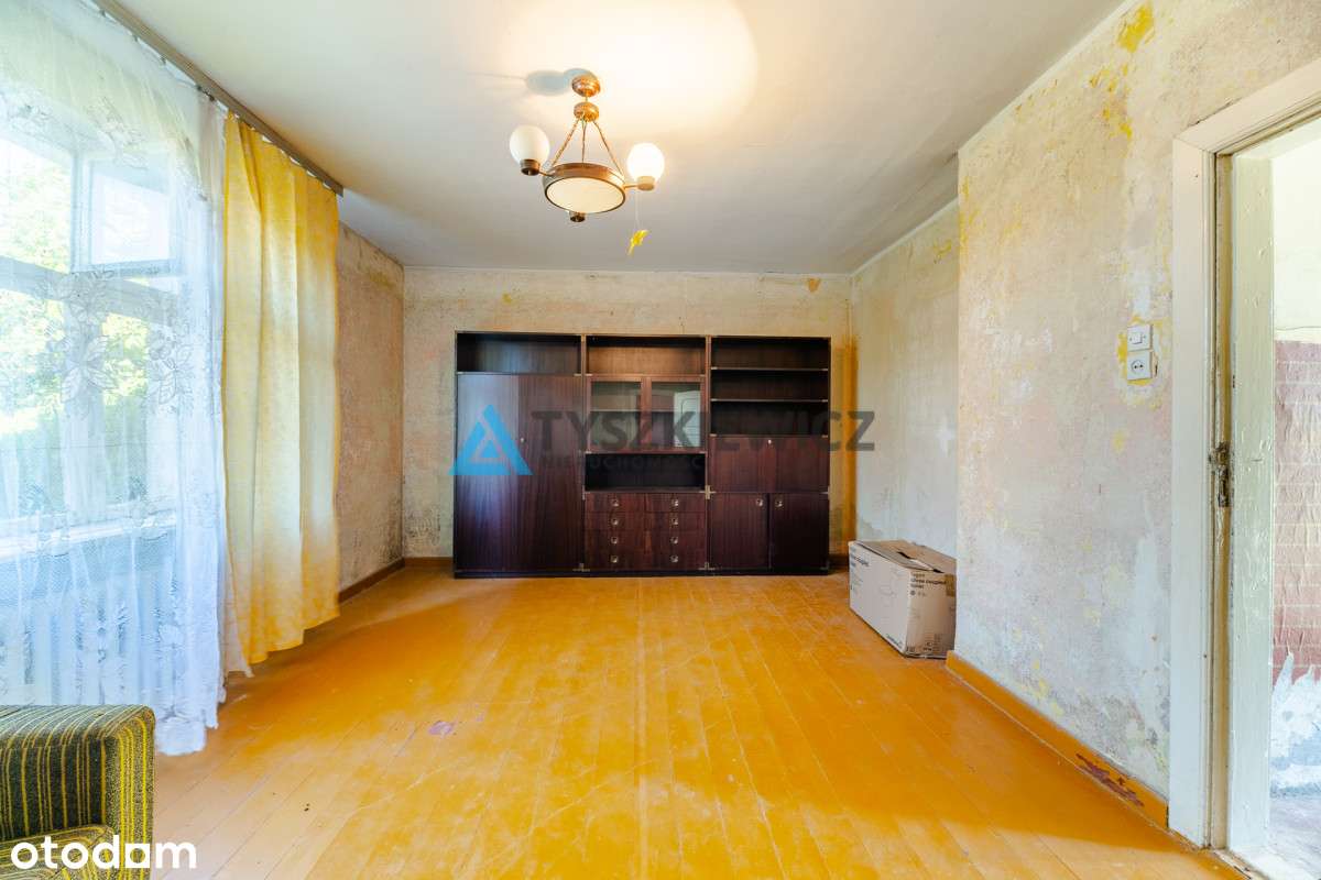 Sielski azyl z dawnych lat, duża działka z sadem - Pełny obrazek: 4/20