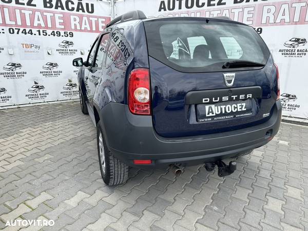 Dacia Duster 1.6 4x2 - 10