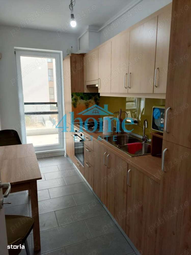 Apartament 2 Camere Bucurestii Noi|Parcare|Pet-friendly - Imagine principală: 3/9