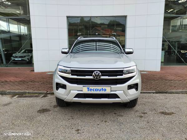 VW Amarok 2.0 TDi Style 4x4 - 2