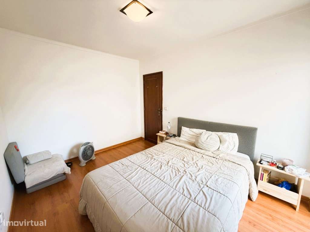 Apartamento T2 Duplex com Pátio, Churrasqueira e Garagem | Avenal, ...-17