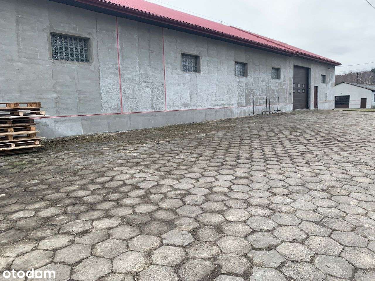 0% prowizji 50-450m2 Hala magazyn warsztat podnośnik Monitoring! - Pełny obrazek: 5/12