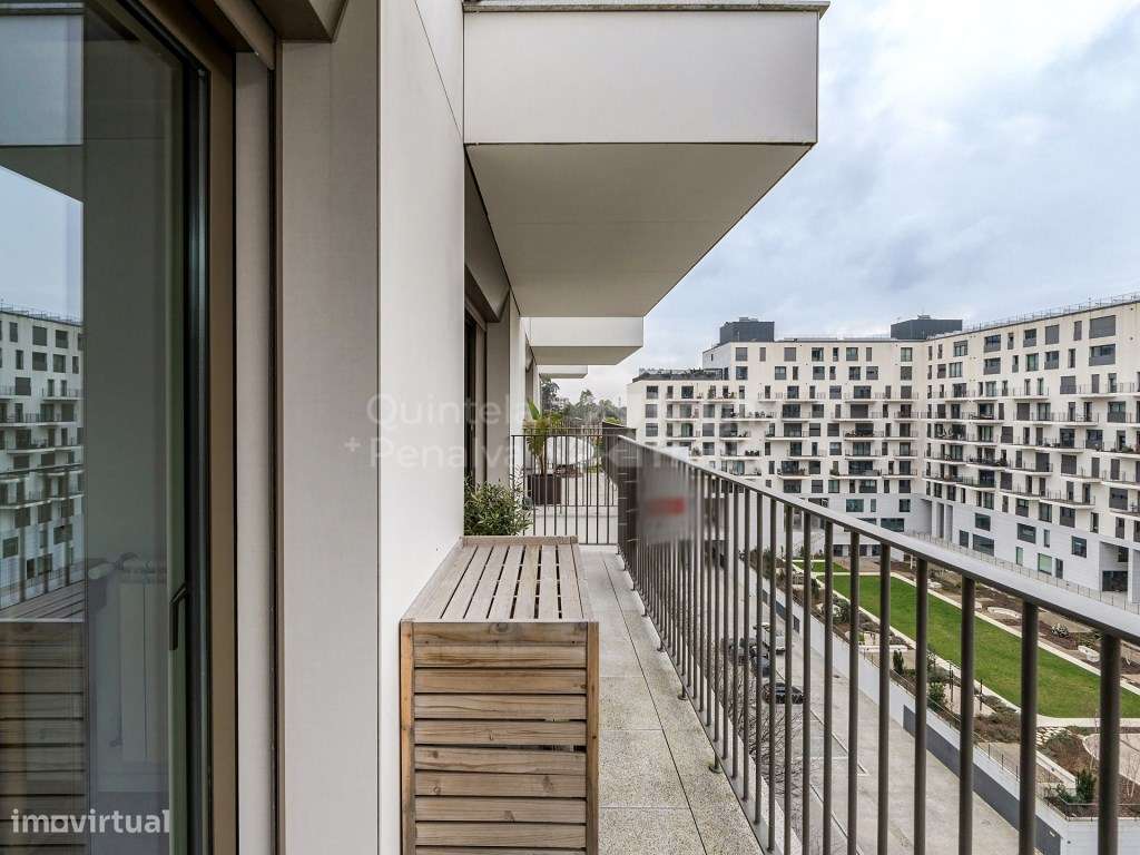 Apartamento T1 para venda com varanda em Campanhã Porto - Grande imagem: 5/23