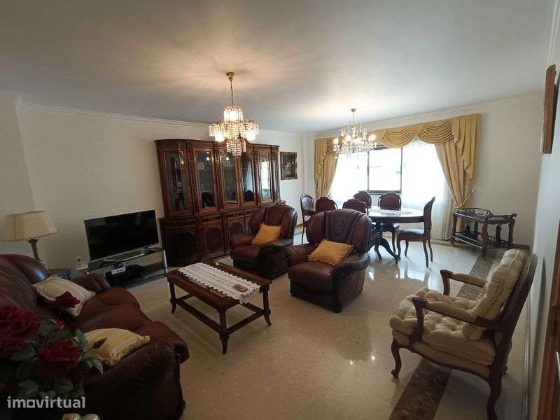 Odivelas T3 Mobilado - Grande imagem: 4/12