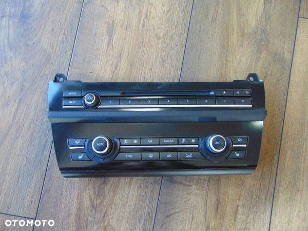 NAWIGACJA NAVI RADIO MONITOR IDRIVE NBT BMW F10 F11 LCI LIFT - 9