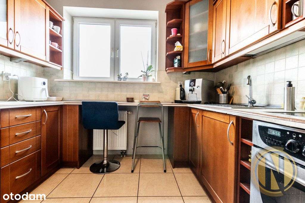 Mogilska | 50 m2 | II Pok | Eng/Ue-9