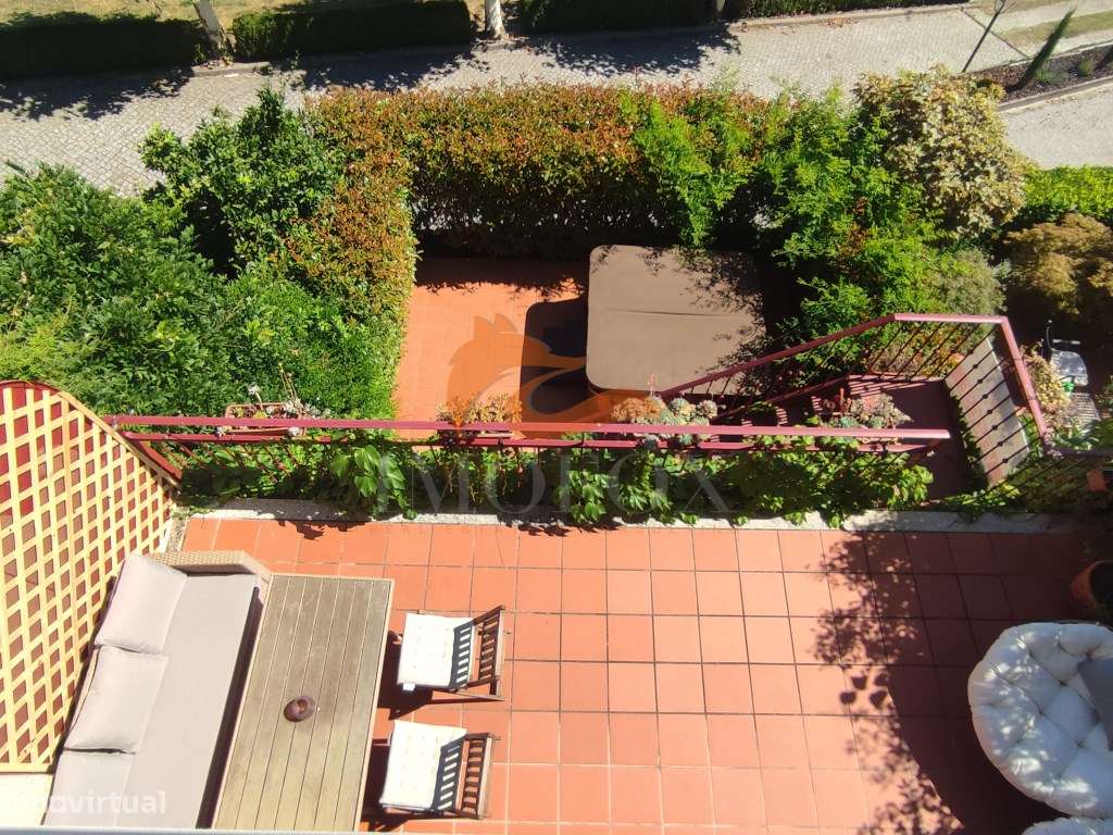 Duplex de luxo com vistas espetaculares para a Serra da Estrela-27