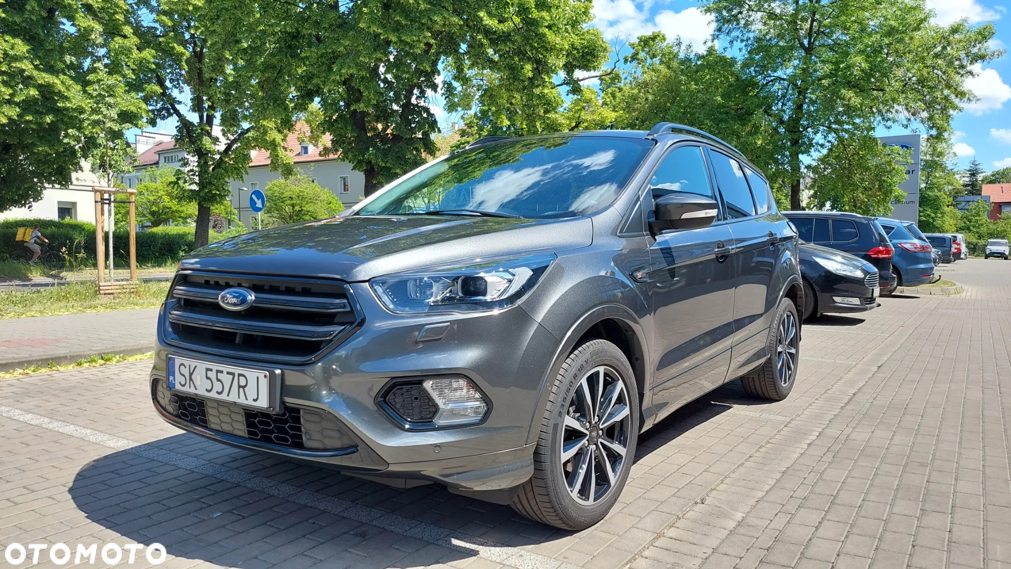 Ford Kuga 1.5 EcoBoost FWD ST-Line Black ASS MMT6 - 2