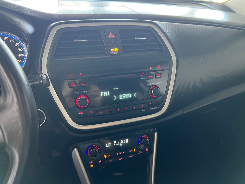 Suzuki Sx4-S-Cross