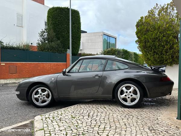 Porsche 993 - 2