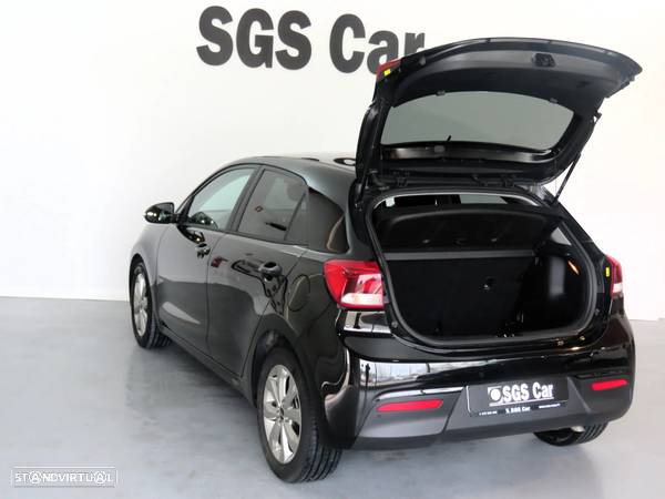 Kia Rio 1.0 T-GDI Drive - 8