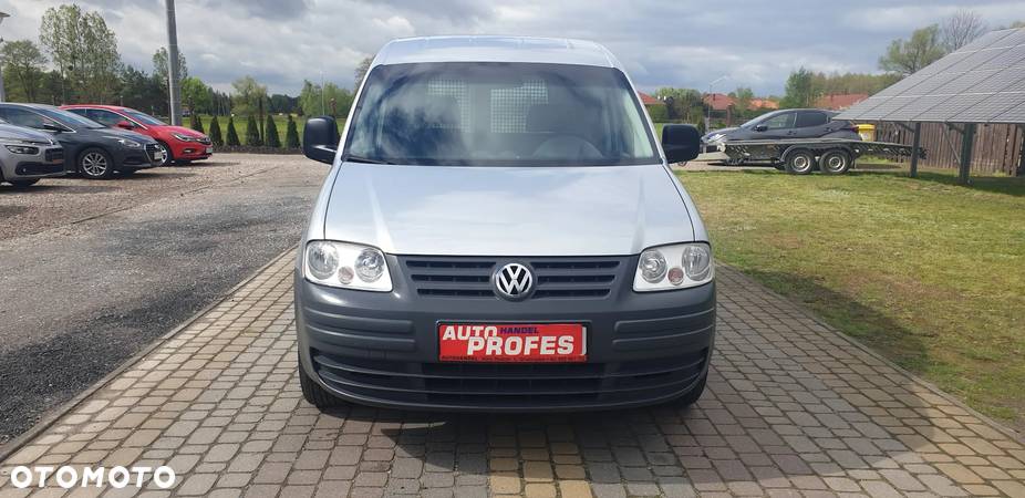 Volkswagen Caddy - 2