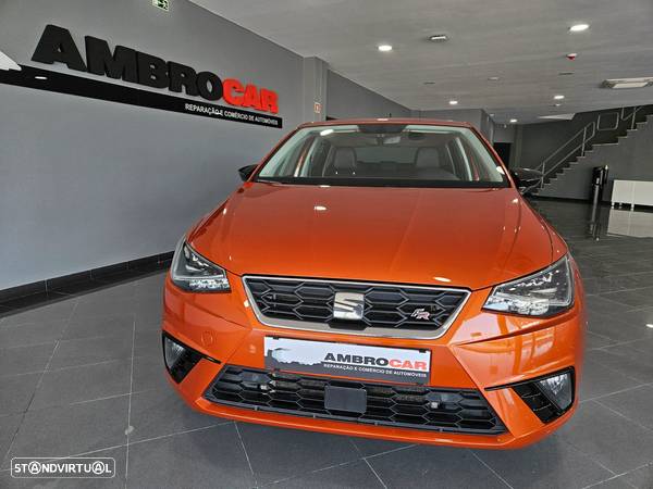 SEAT Ibiza 1.6 TDI S&S FR - 2