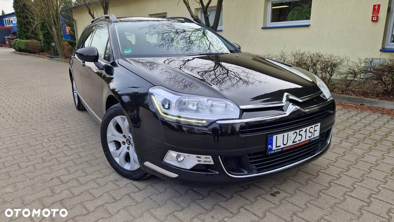 Citroën C5 2.0 HDi Confort Equilibre Navi - 27