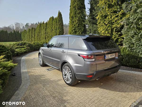 Land Rover Range Rover Sport S 3.0 SD V6 HSE - 7